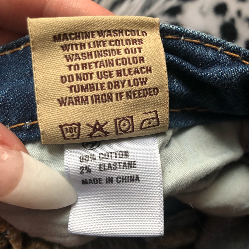 Liv Big Star jeans - Picture 5 of 6
